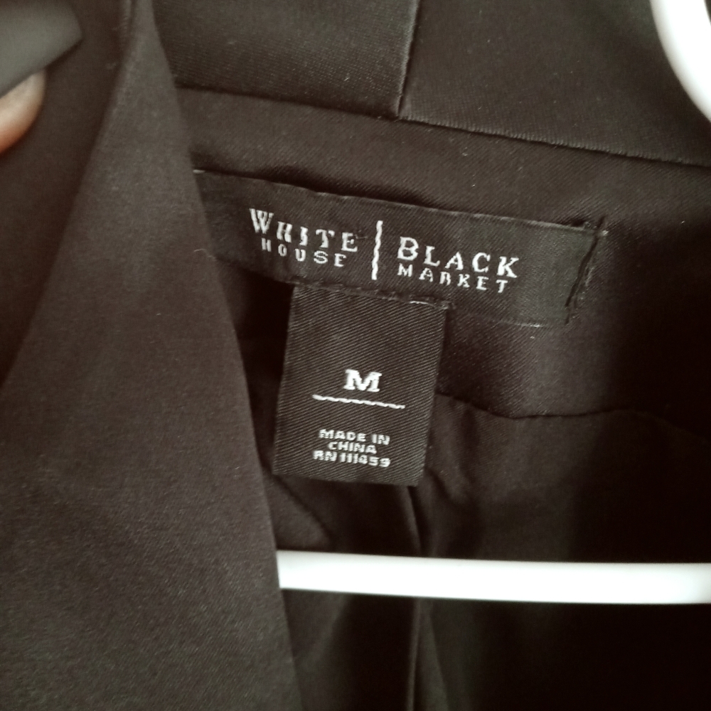 Cropped jacket - Picture 2 of 4